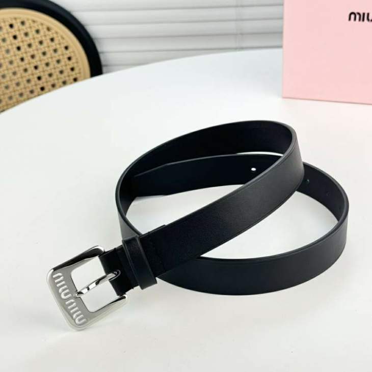 Picture of Miu Miu Belts _SKUfw184986082fw